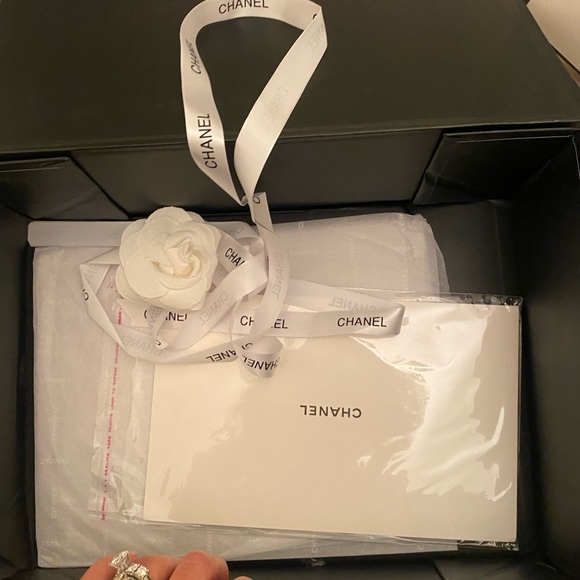 Chanel ankle boots Only worn couple of times like new. Ask any questions - Picture 9 of 12